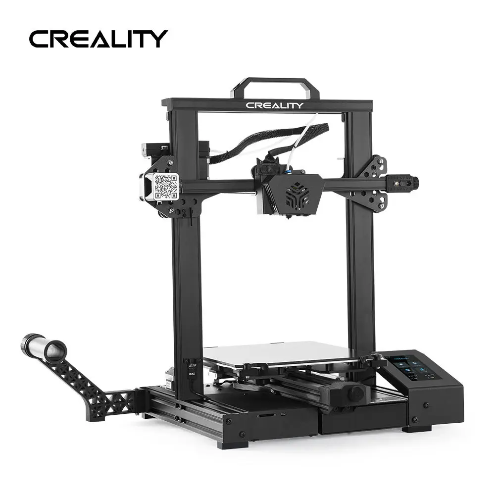 

Creality CR-6 SE Automatic Bed Level Home Use FDM Fast 3D Printer DIY Kit