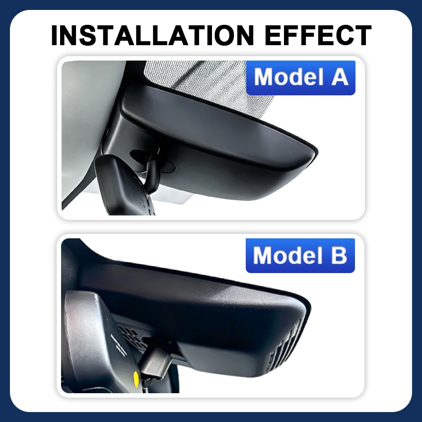 New! HESHECAM 4K Car DVR UHD Dash Cam For Toyota Corolla Hybrid 2019-2026 Hatch & Hatchback & Sedan Plug and Play DashCam