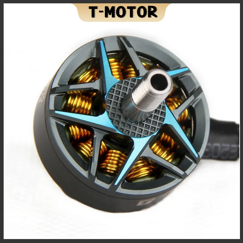 T-motor F40 PRO IV F40PRO IV 1950KV 2400KV Out-runner Brushless Motor for RC Multirotor Racing Drone FPV