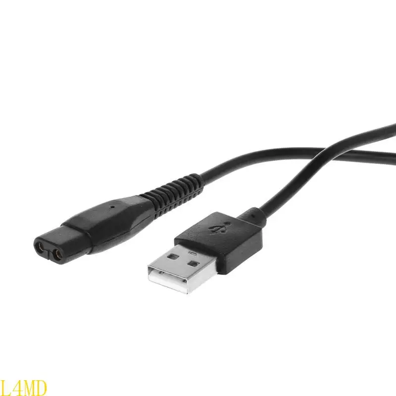 L4MD 5V USB -Ladekabel für Rasiermesser -Stromadapterkabel für Shavers A00390 RQ310 RQ320 RQ330RQ350 S510 S520