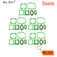 Engine Gasket For 47cc 49cc 2 Stroke Chinese Minimoto Pocket Bike Mini Moto Dirt Kids ATV Qaud Go Kart Baby Crosser 4 Wheeler
