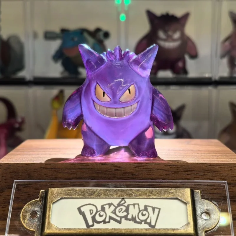 

Карманные монстры Pokemon Gengar Mc Studio Модель Дисплей