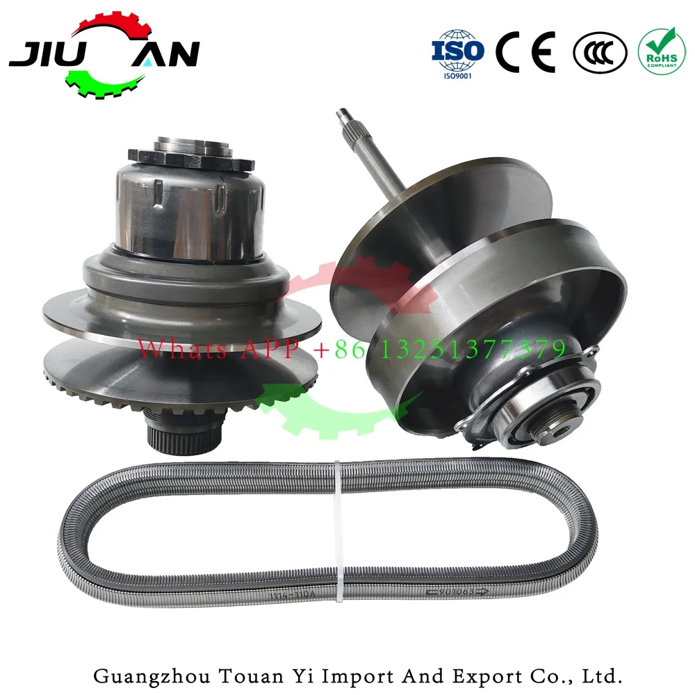 

Комплект стальной цепи 722,8 Комплект шкивов трансмиссии CVT для Mercedes A-Class W169 B-Class W245