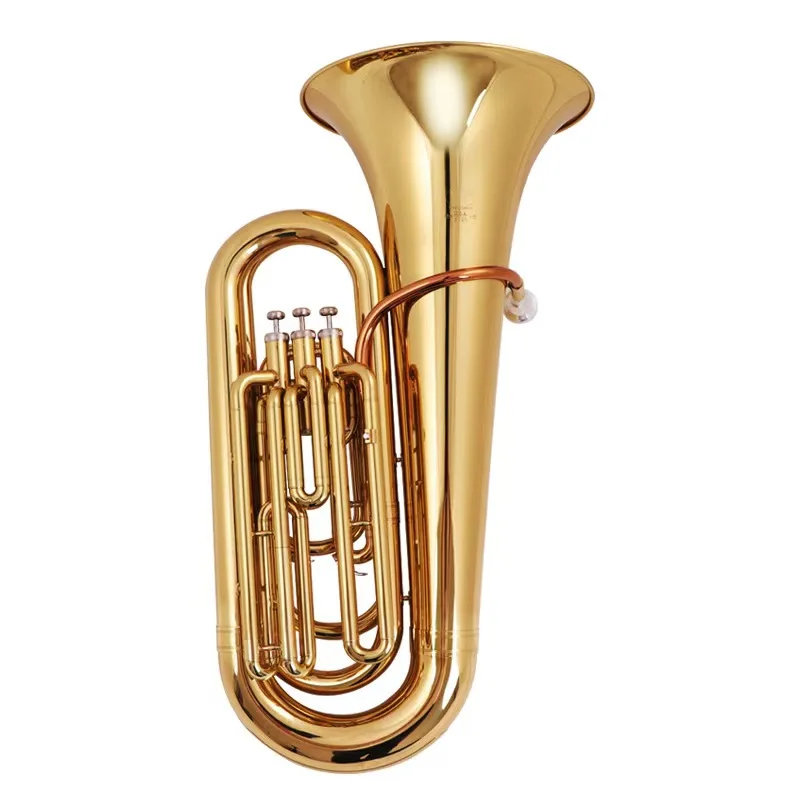 TU002 Instrument muzyczny Tuba