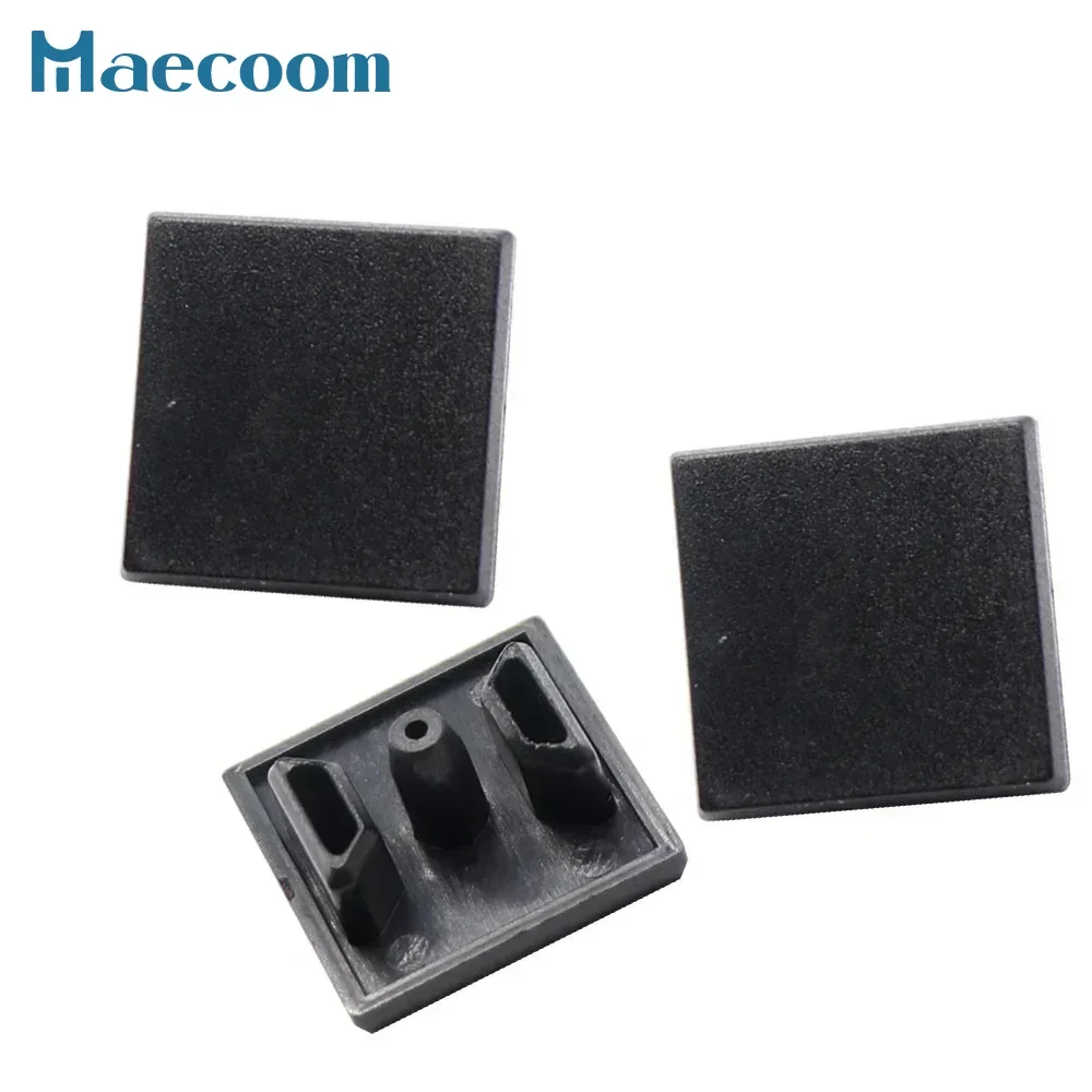 10/20/50Pcs Aluminum Profile End Cap 2020 Plastic End Cap Cover Plate for EU Aluminum Profile Extrusion for Voron BLV Ender3