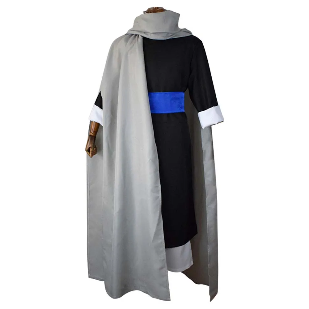 Gintama Cosplay Kamui Cosplay Kostüme Kagura Mühe Halloween Party Kleidung Kamui Cosplay Outfit für Frauen Männer Kostüm Umhang