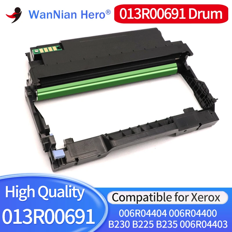

Новый 013R00691 Барабанный блок B230 B225 B235 Тонер-картридж для принтера, совместимый с чипом Xerox 006R04403 006R04404 006R04401