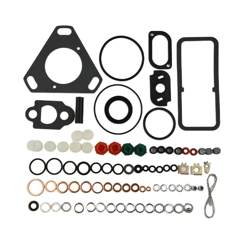 Juego de juntas de reparación de bomba de inyección CAV Número de pieza 7135110   para varios tractores Ford y Massey Ferguson