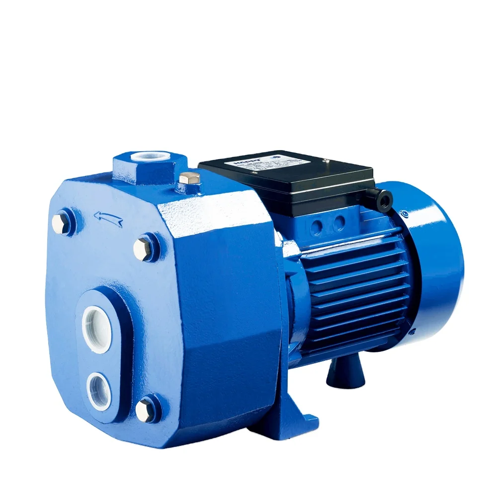 

Cast iron deep well self-priming pump high pressure water jet vacuum pump