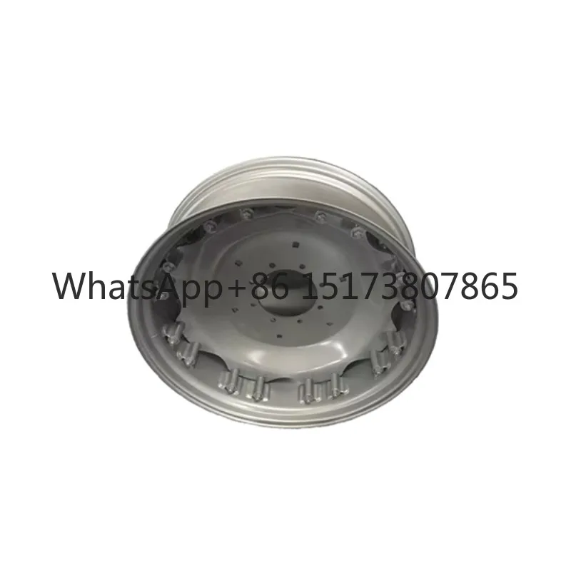 

Тяжелые сельскохозяйственные стальные колеса Детали сельскохозяйственной техники W15*38 Диски