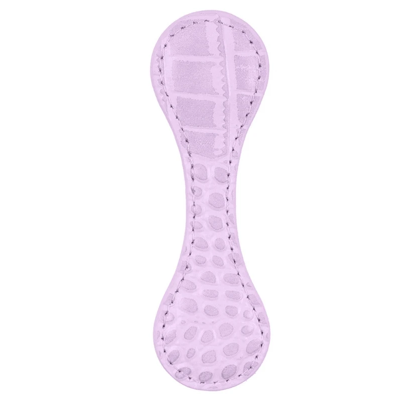 الإشارات المرجعية الجلدية، الإشارات المرجعية المغناطيسية العملية، على الوجهين، مشبك مغناطيسي، علامات الكتاب، علامات الصفحة، هدية