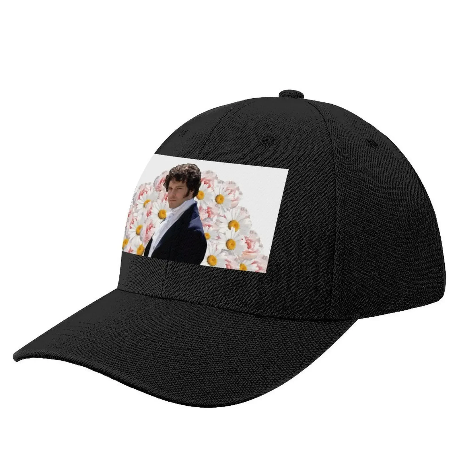 

Collin Firth Mr. Darcy Baseball Cap Golf Hat Man Kids Hat Icon Women's Hats Men's