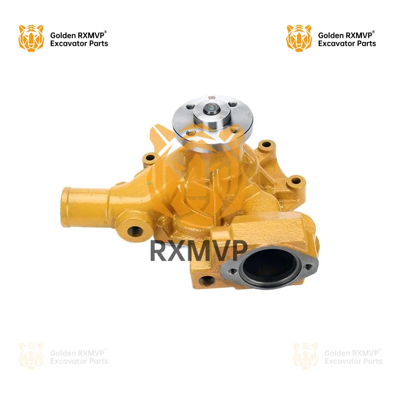 For Komatsu pc Forklift Water Pump Cummins Engine 4D95 Water Pump Assembly 6202631200 Cooling Pump Excavator Accessories