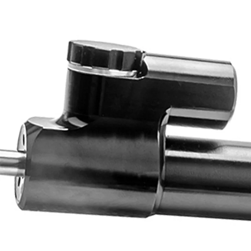 

AEF6-регулируемый рулевой демпфер для Dualtron Thunder DT3 Zero 10X, стабилизатор для электрического скутера, аксессуары, черный