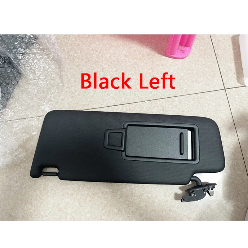 

int Sun Visor For Audi A4 B9 A5 2017-2022 Q5 2018 2019 2020 2021 8WD857551B Auto LHD Inner Sunvisor Sun Shade