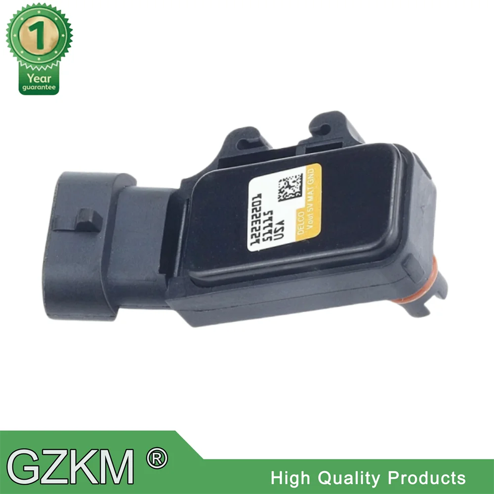 Map Sensor Pressure… - image