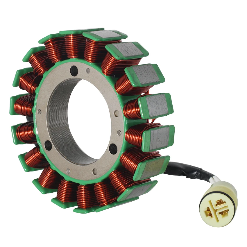 For Evinrude Outboard engine Stator Coil Magneto Engine Stator rotor Coil for Evinrude E40 E50 Battery charging coil