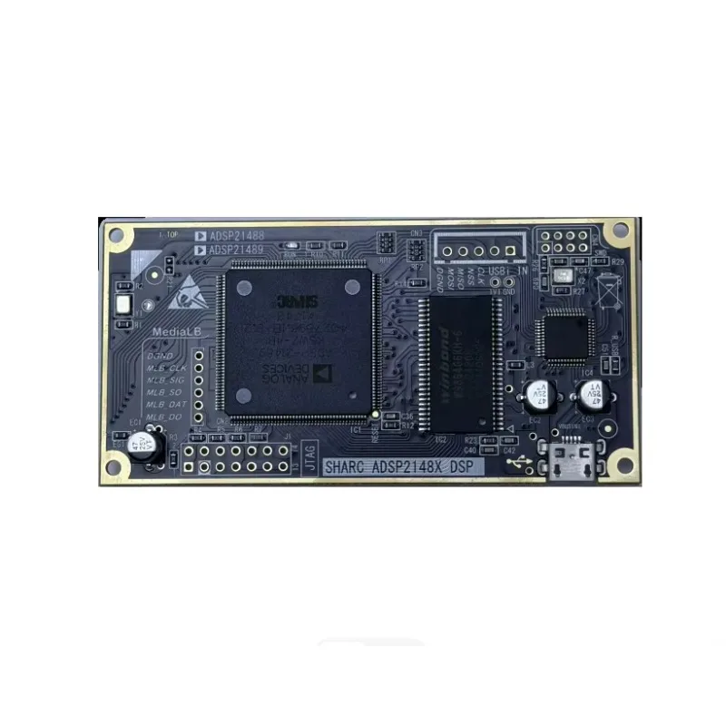 DSP Electronic Frequency Divider ADI SHARC Development Board ADSP-21489 Development Board