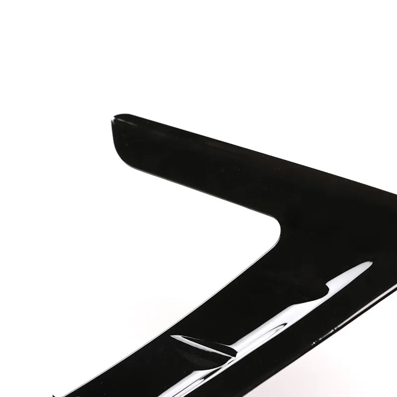 

2pcs For BMW 3 Series G20 2020 2021 Car Accessories Side Air Flow Fender Outlet Vent Wing Grille Trim