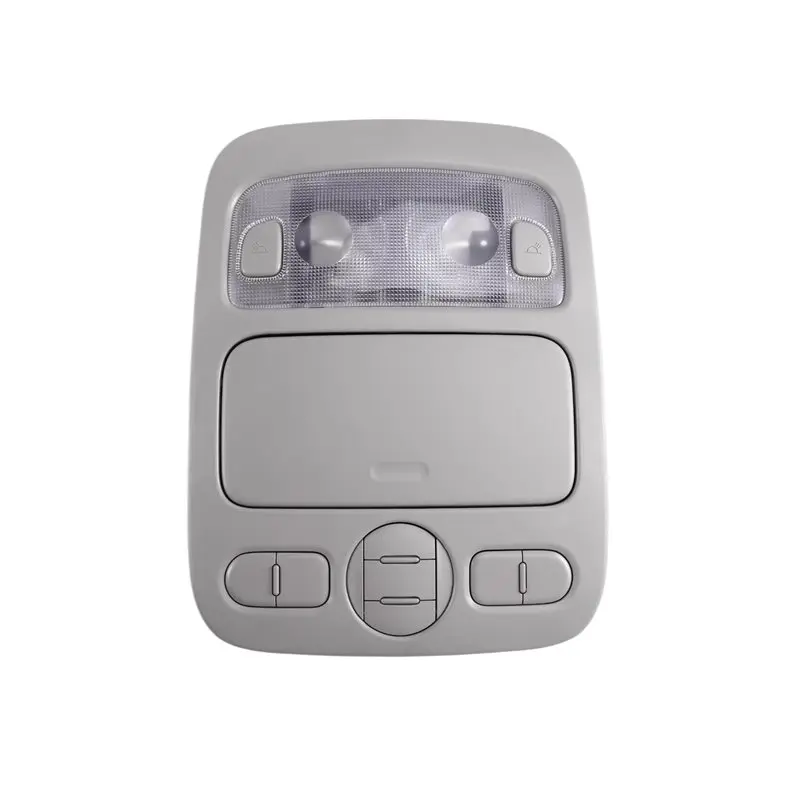 Overhead Console Replacement Lamp Assy For KIA Sedona 2006-2014- Gray 92810-4D000QW