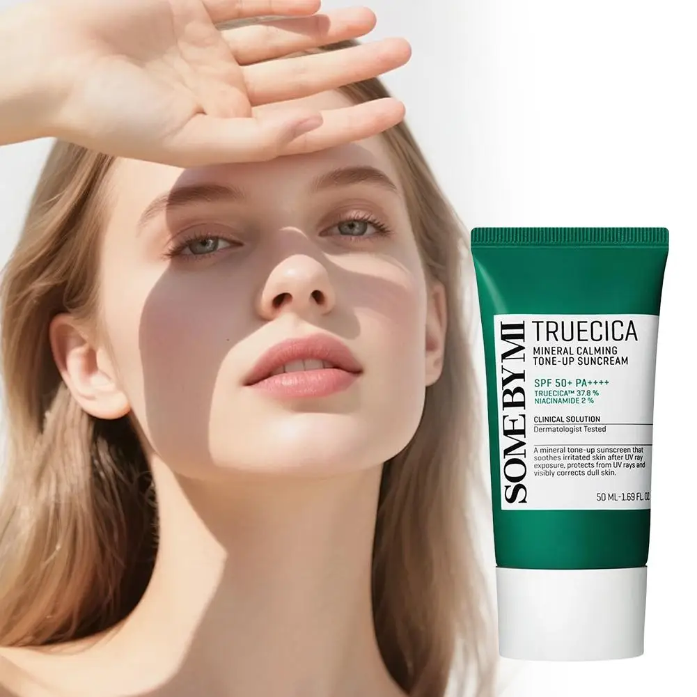 Gentle Acne Oil-Control Tea Tree Extract Facial Cleanser - Deep Cleansing Skin Calming Long-Lasting Oil-Control Daily Facial