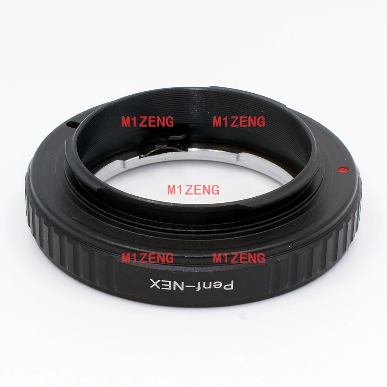 Adaptador PENF-NEX para lentes manuales antiguos Olympus PEN F a cámara Sony con montura E