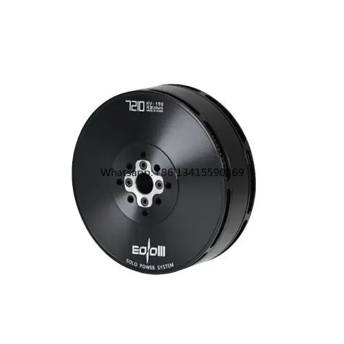 

EOLO 7210 100KV Brushless Motor for RC Model/ Multicopter drne