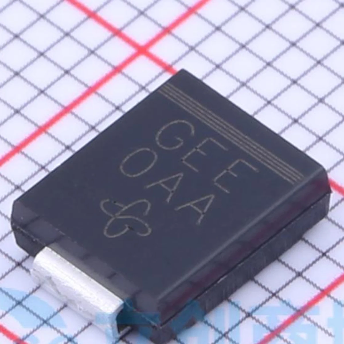 

NEW Original SMCJ12A-E3/57T 19.9V 75.4A Ipp Zener TVS Diode GEE DO-214AB SMCJ SMC SMCJ12A 1500W 1.5kW 12V 13.3V Marking GEE SMD