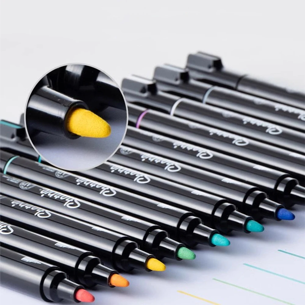 Sharpie Creative Acrylic Marker Pen Painted Graffiti, Painting Pen, DIY Glass, Ceramic, Quick-drying, Non-fading Art Stationery