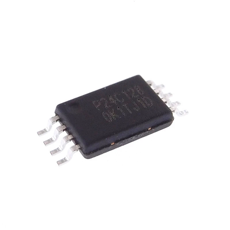 New Original10pcs/Lot Puya IIC EEPROM IC P24C128D-TSH-MIR Flash Chip Integrated Circuit Chipset P24C128D