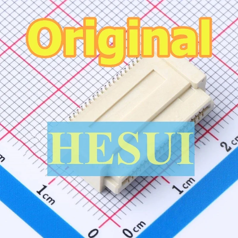 

Board-to-board and backplane connectors5-5179010-1 original