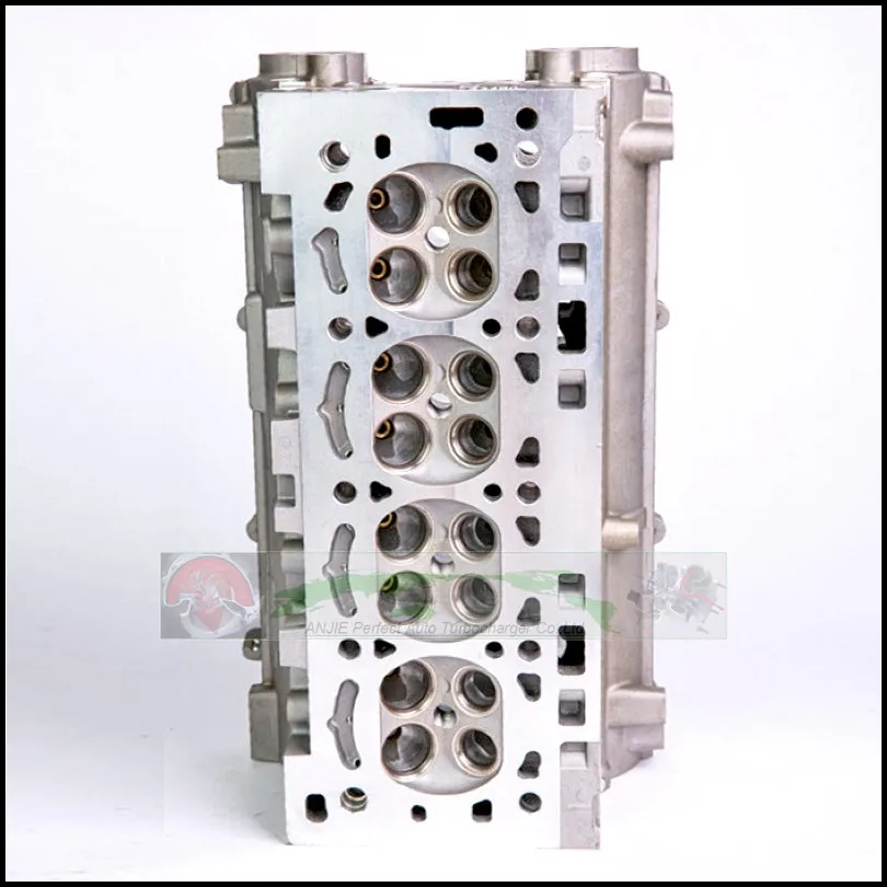 

Головка блока цилиндров двигателя TU5JP4 N6A NFU для Peugeot 206 207 308 Grand Paid для Citroen C4 Berlingo 1,6 л 1587CC 16 В OEM 9656769580