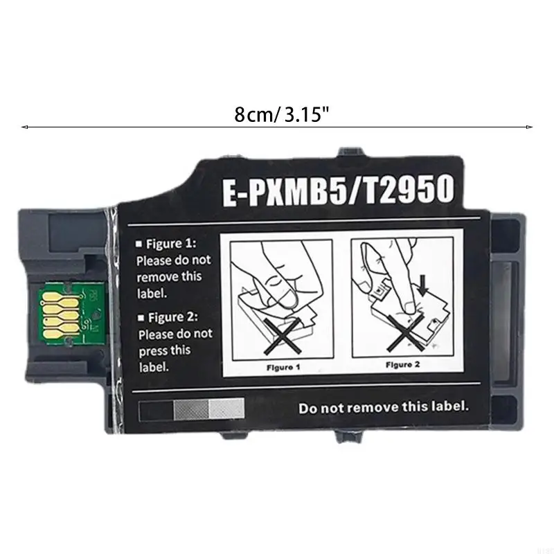 918C T2950 Картридж обслуживания для EpsonWorkforce WF-100 WF-100W WF-110 WF-110W