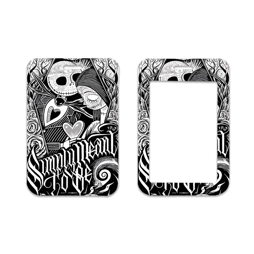 Nightmares Lanyard For Keys Chain ID Credit Card Cover Pass Charm Neck Straps ID Badge Holder Accessories Key Mobile Phone