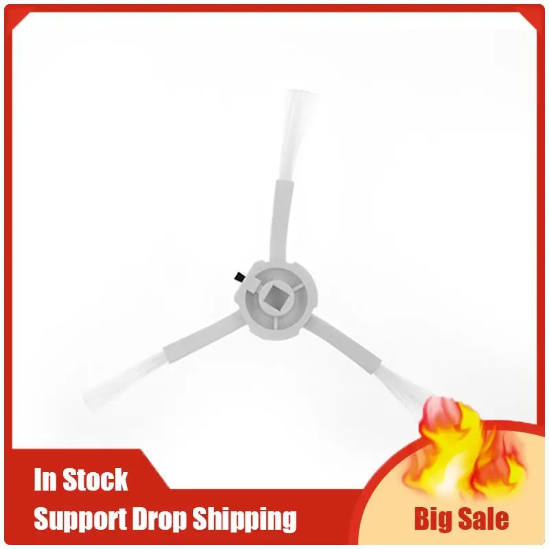 Top Deals For Xiaomi Robot Vacuum X10+ X10 Plus B101GL Spare Parts Accessories Main Side Brush Filter Dust Bag Rag Mop