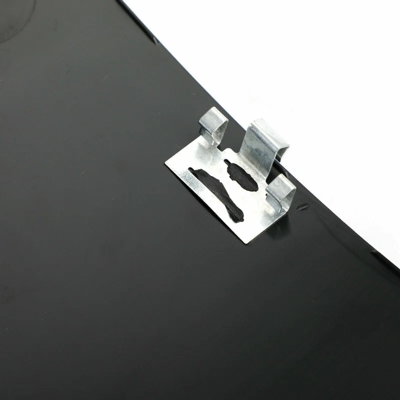 1998 1999 2000 2001 2002 2003 2004 2005 سنة ينطبق بنز W163 ML350 غطاء المقطورة الخلفية 1638801105 #4