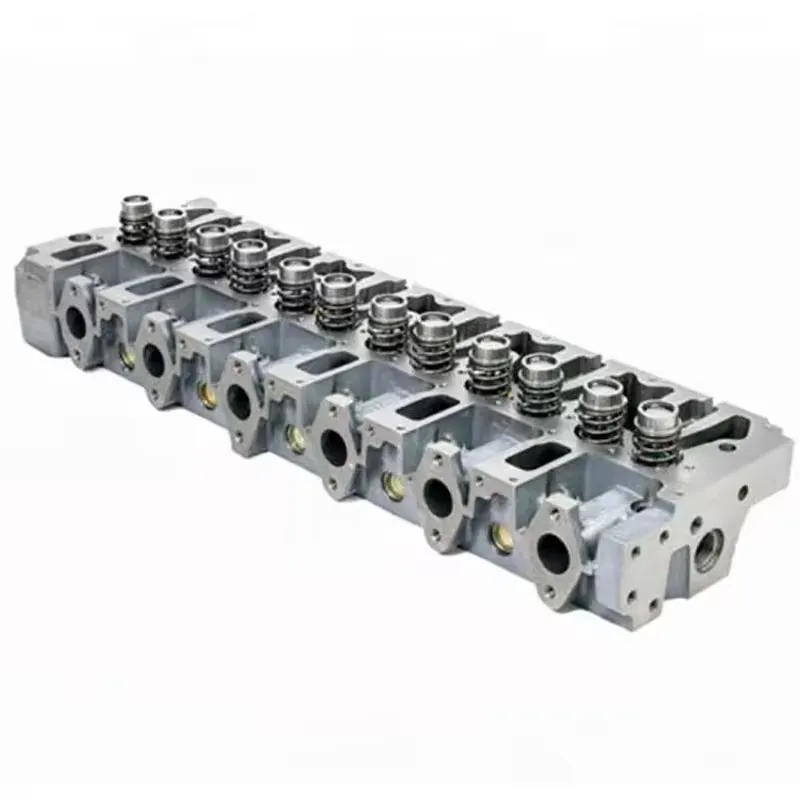 

Original Cumins'Diesel Engine Cylinder Head Model EC210B 04292633 20799762 for'Volvo D6e D7e Metal Excavator Industry