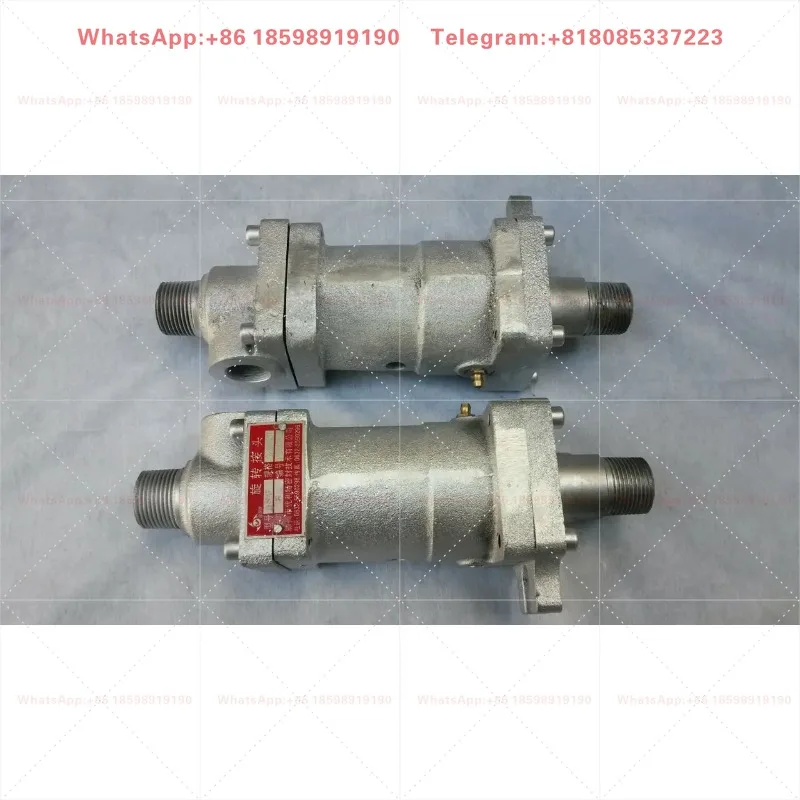 Mechanical Special Hot Water DS Rotary Joint - DS-GF15/20/25/32/40/50/65/80/100 Sizes for Fluid Transfer Applications