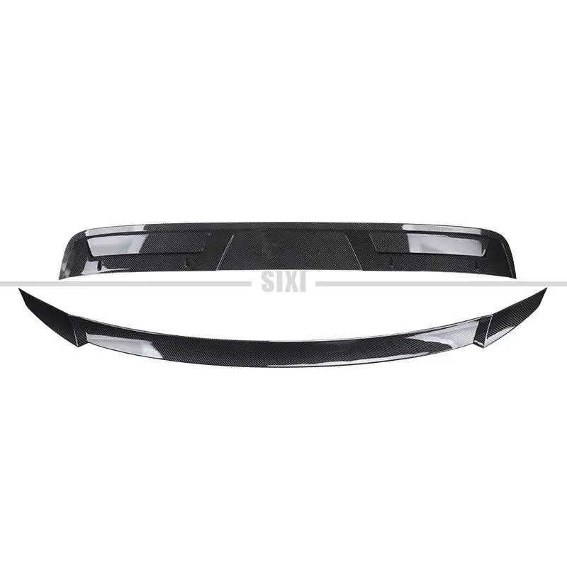 

for Hyundai Elantra Avante CN7 2020 2021 rear window roof spoiler modification car tail spoiler tail decoration