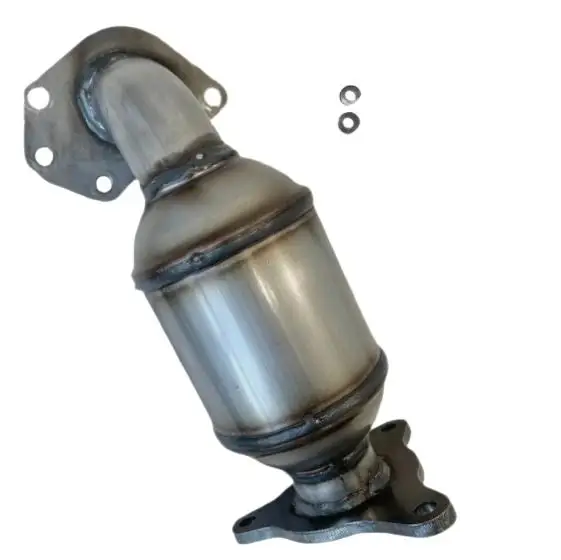 

Каталитический нейтрализатор выпускного коллектора с уплотнением, подходит для Chevy Malibu 2.5L 2013-2016 Impala 2014-2019, каталитический нейтрализатор