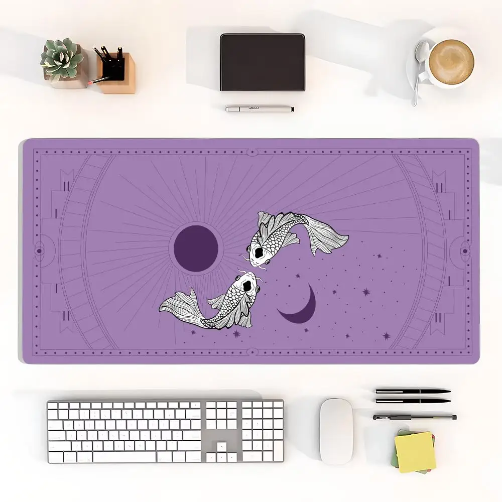 

Esports Gaming Mouse Pad Full-Size Anti-Slip Gaming Mouse Pad (S/M/XXL) – For E-Sports & Mechanical Keyboards