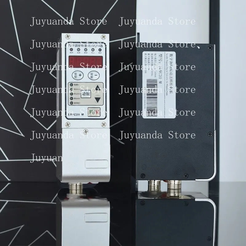 Vibrating Disk Frequency Controller SDVC31-M Digital Pressure Regulation Vibrating Feed Controller Vibrating Disk Governor