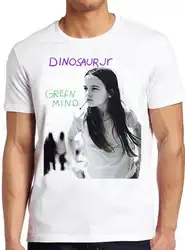 Dinosaur Jr. Smoking Girl Green Mind Rock Music Cool Gift Tee