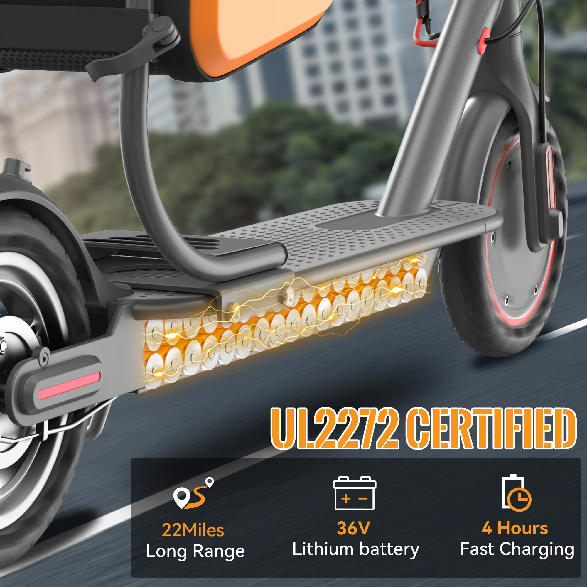 Thumbnail 4 - #51 Latest Electric Scooters Offers
