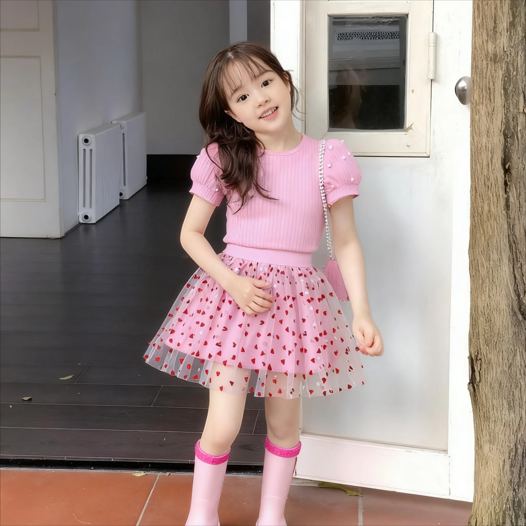 2025 Cute Toddler G… - image