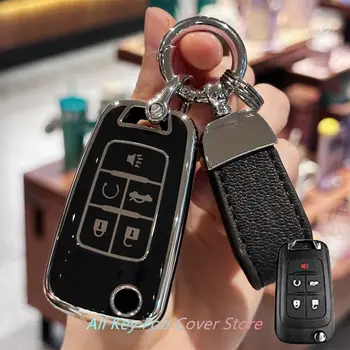 10 best sales כיסוי מפתח שברולט מאליבו - №7