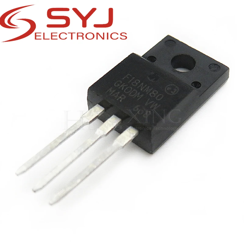 

10piece STF18NM80 F18NM80