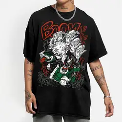 Bakugo Katsuki T-Shirt, Kachan Shirt