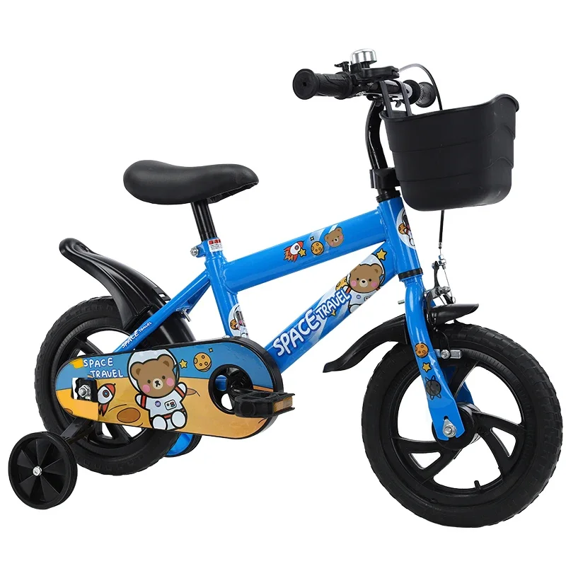 12 14 16 20 Inch Children Bike/Children Bicycle For 2-6 Years kid's bicycle/Carbon Steel Frame Cycling Bike For Kids.