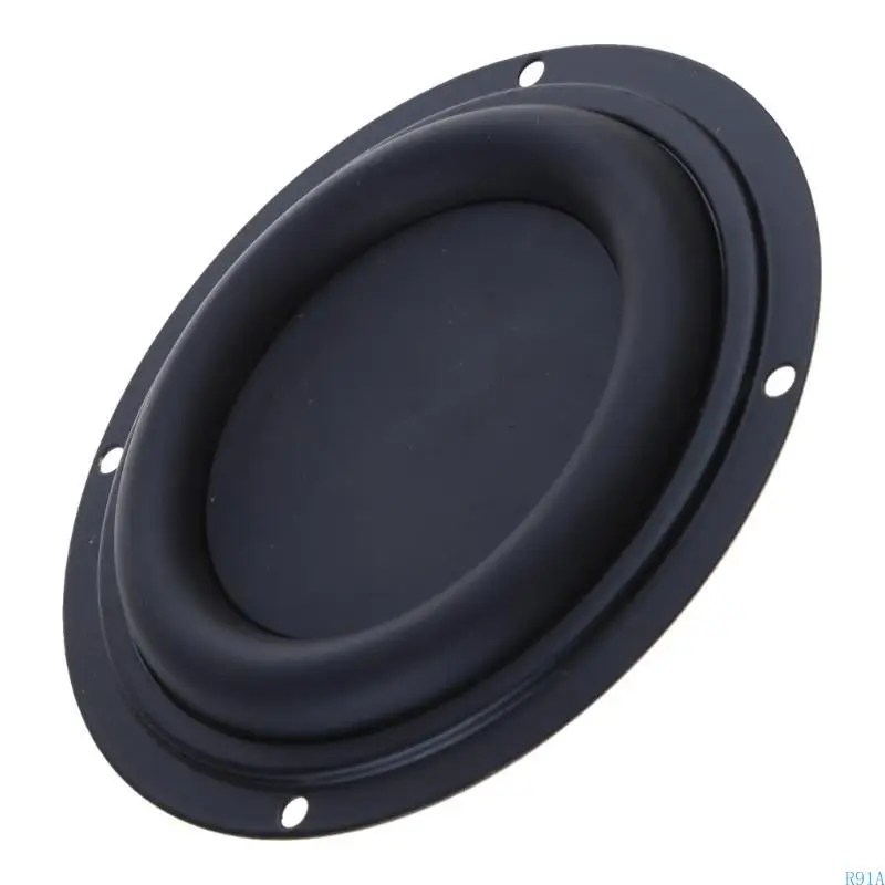R91A Универсальный рог -диафрагма замена басовой голосовой катушки аксессуары рога Diy Horn Sound Coil Dower 2/3/4 дюйма